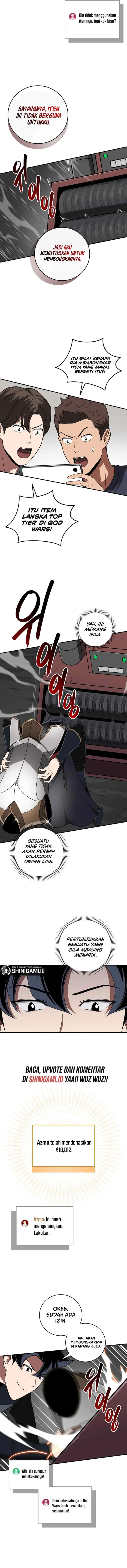 Archmage Streamer chapter 72 halaman 6