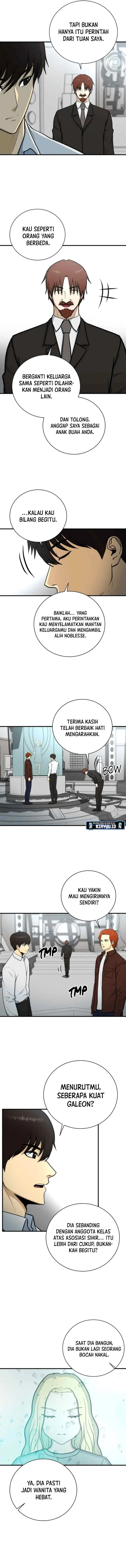 Dungeon House chapter 95 halaman 8