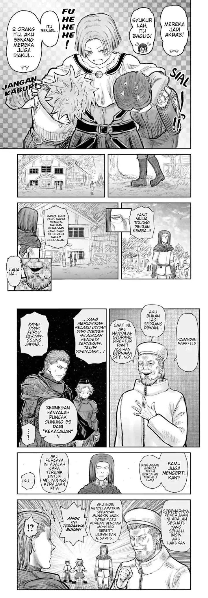 Isekai Ojisan chapter 71 halaman 5