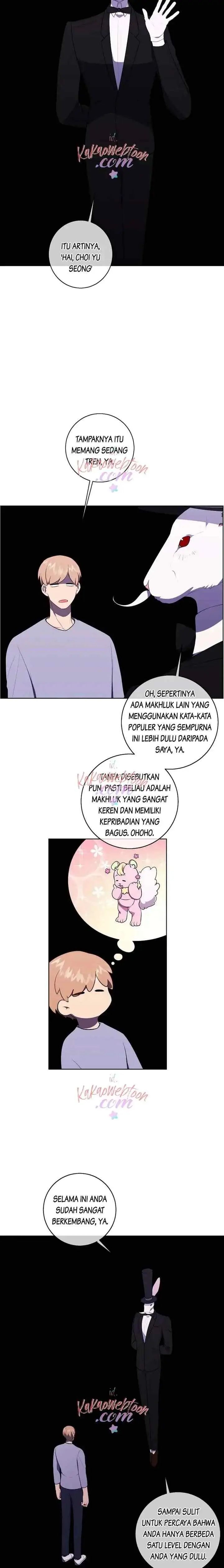 I'm Alone In The Novel chapter 118 halaman 11