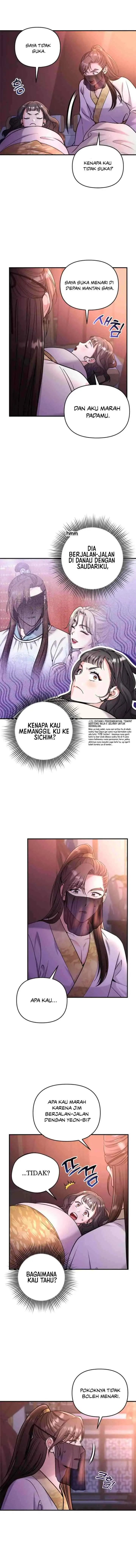 A Master, Who Woke up as a Concubine chapter 19 halaman 4