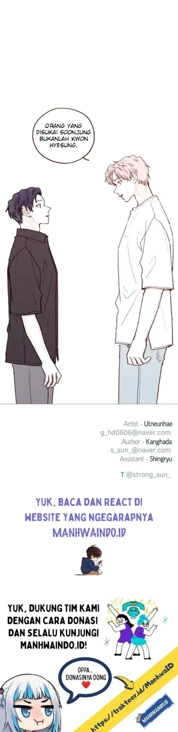 Hongshi Loves Me! chapter 126 halaman 17