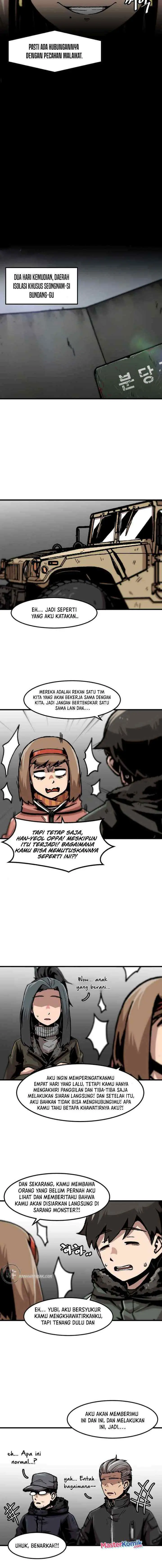 Bring My Level Up Alone chapter 85 halaman 11