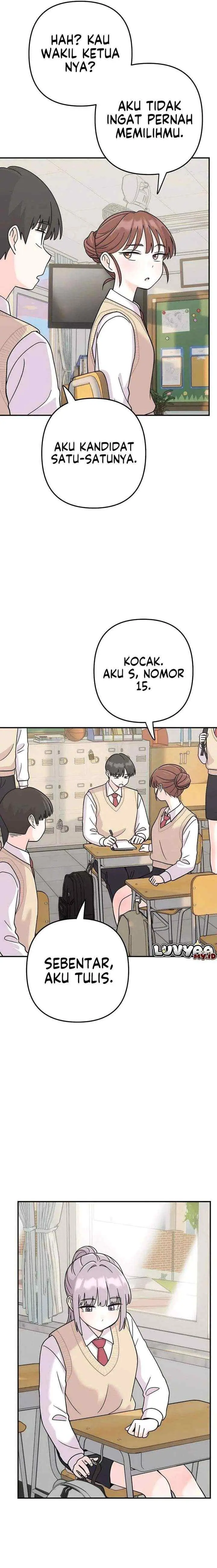Operation: Heartbeat chapter 18 halaman 4