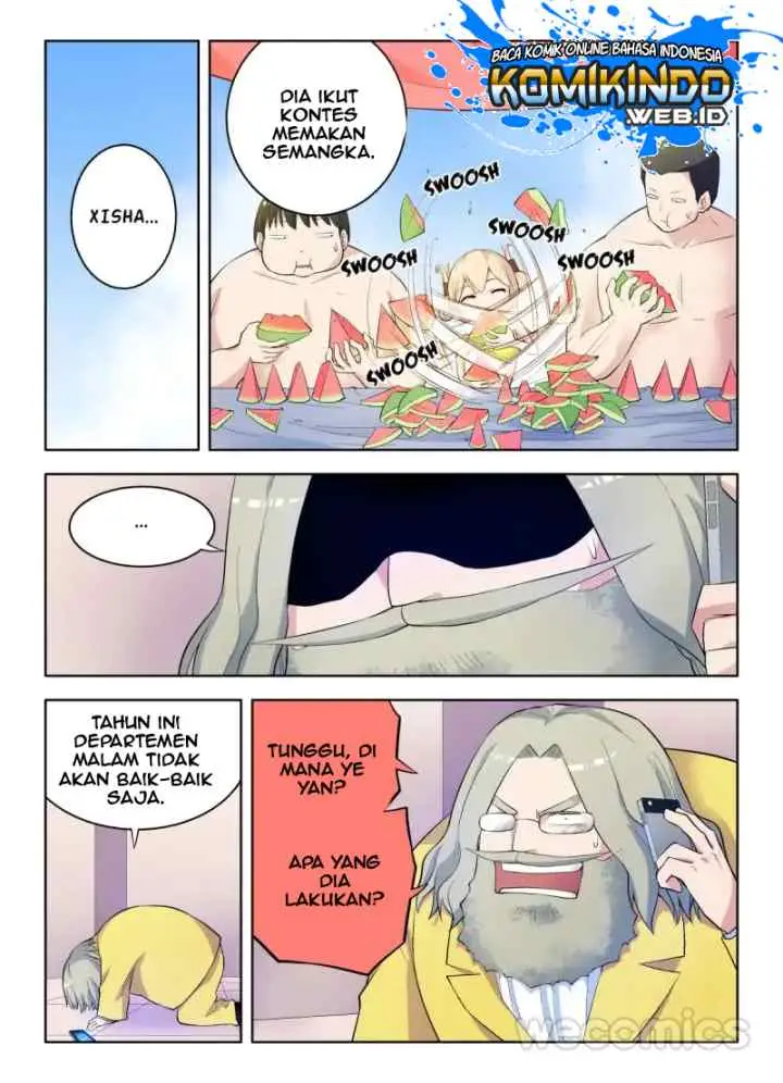 Wang Pai Yu Shi chapter 61 halaman 4