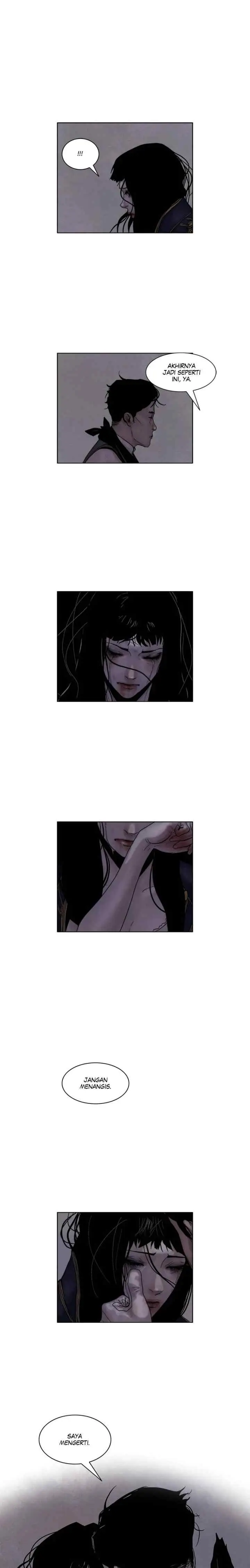 Delirio chapter 40 halaman 6