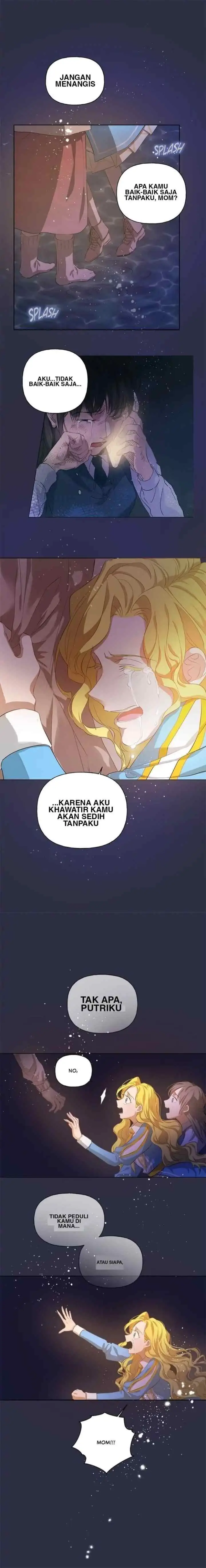 The Golden Haired Elementalist chapter 40 halaman 17