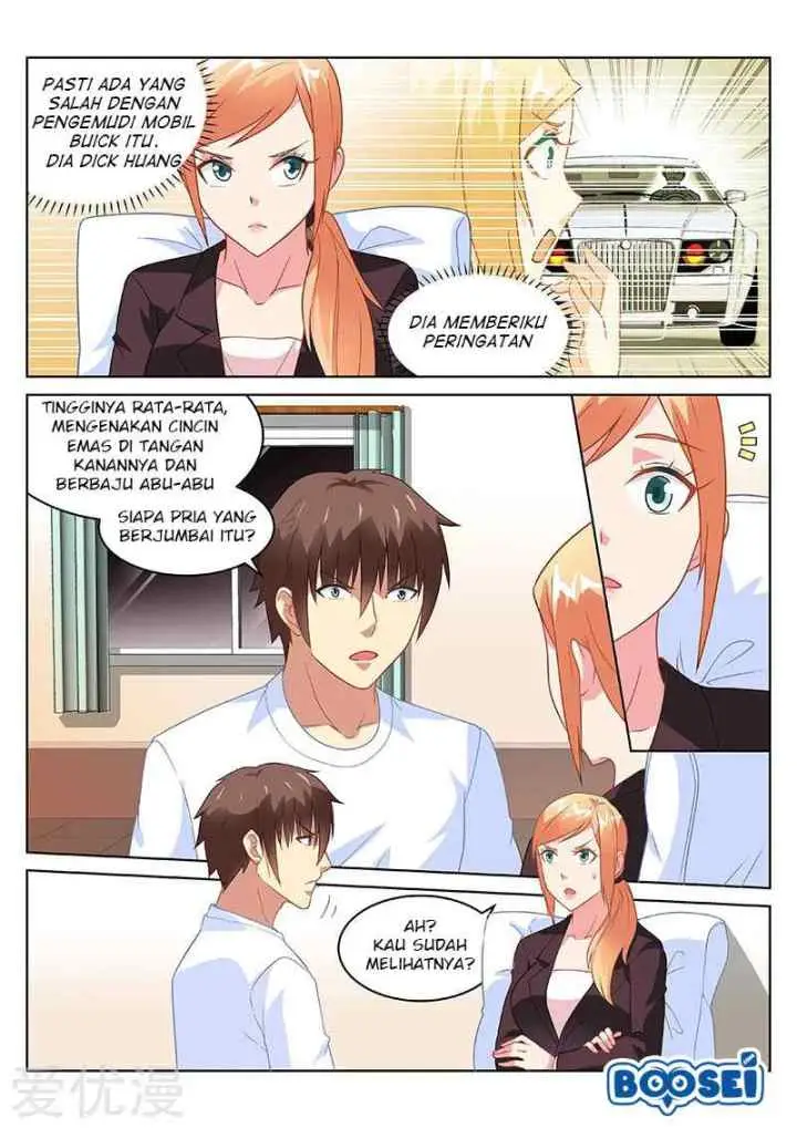 Very Pure chapter 157 halaman 8