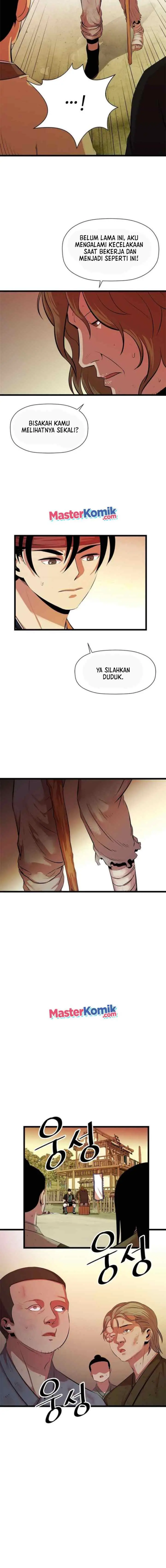 Bachelor's Return chapter 57 halaman 10