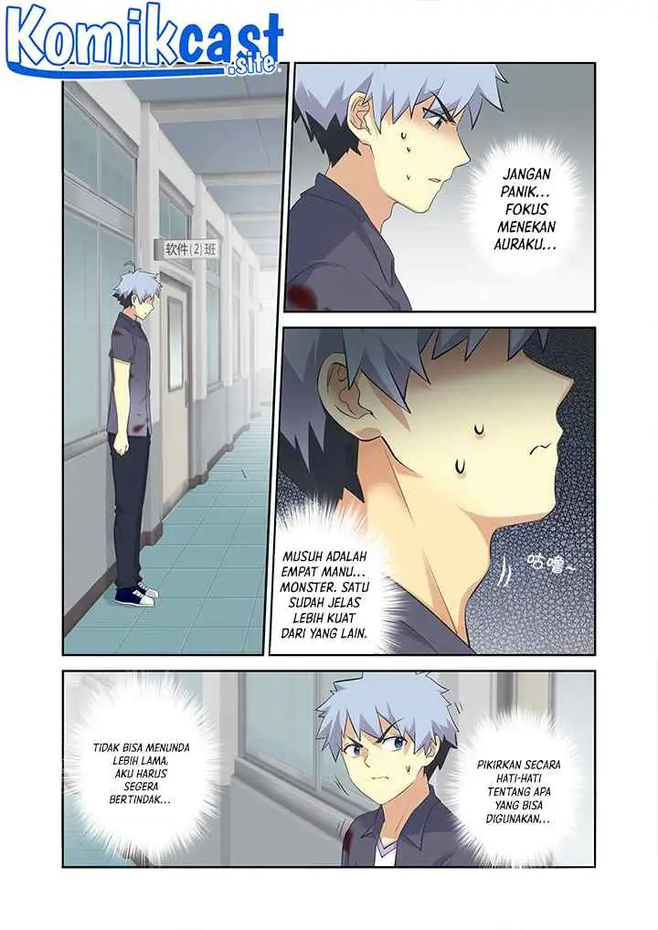 Yaoguai Mingdan chapter 320 halaman 6