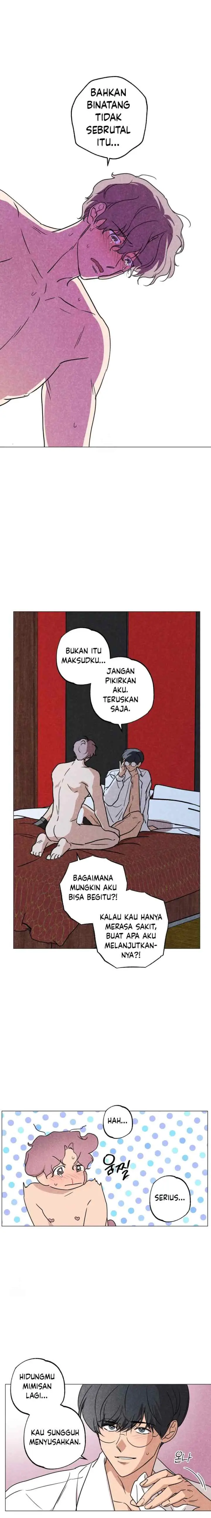 Spinach Bouquet chapter 133 halaman 11