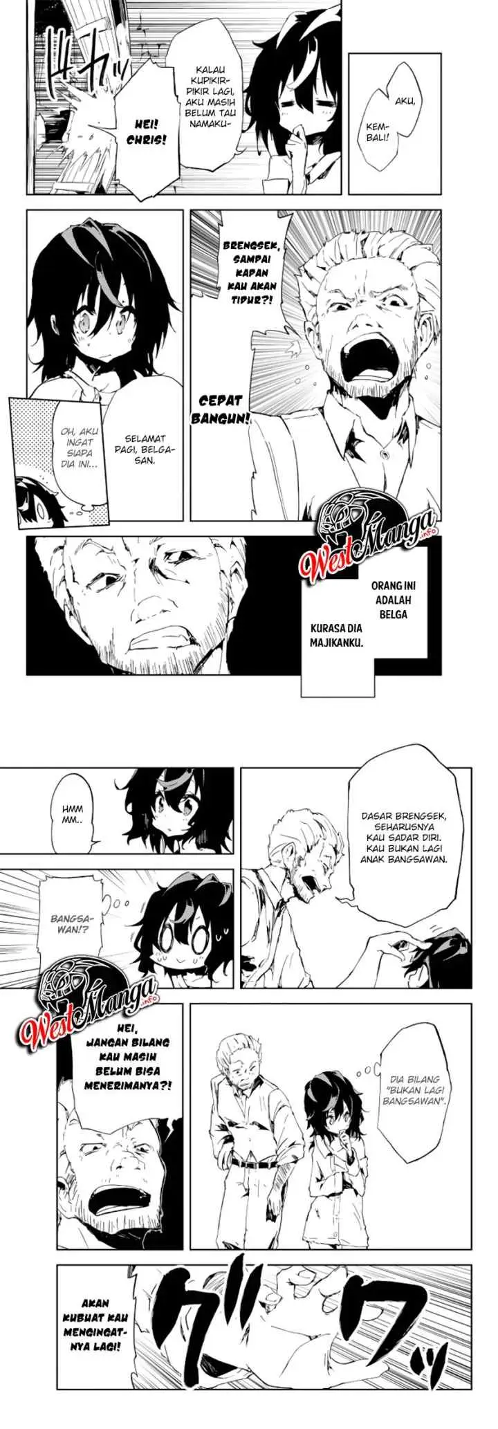 Jukokuin no Tensei Boukensha chapter 1.2 halaman 12