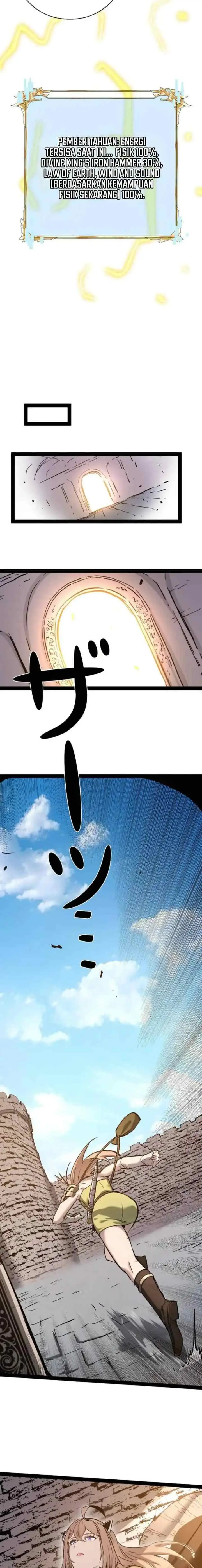 Cheat System de Saikyou Yuusha ni Nariagaru chapter 91 halaman 13
