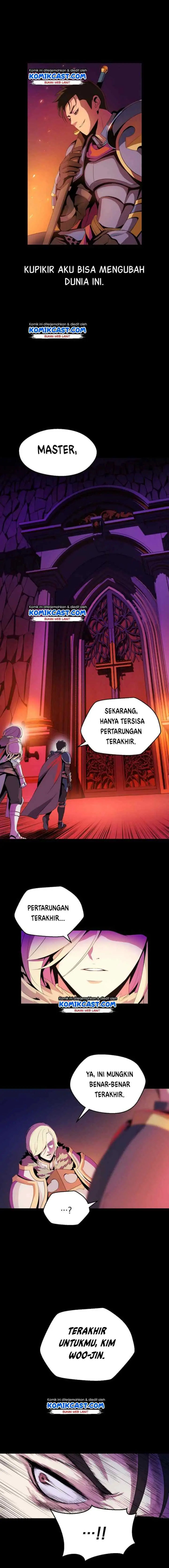 Kill the Hero chapter 1 halaman 11
