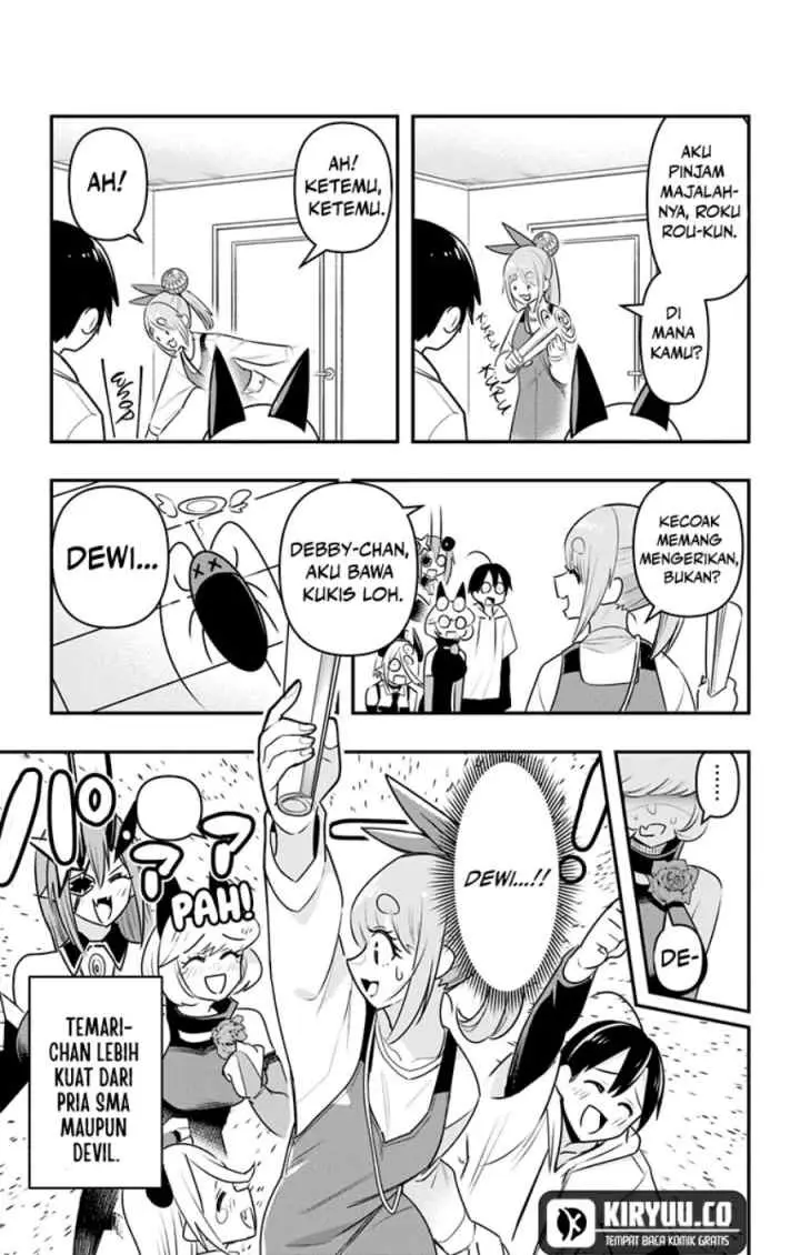 Debby the Corsifa wa Makezugirai chapter 26 halaman 15