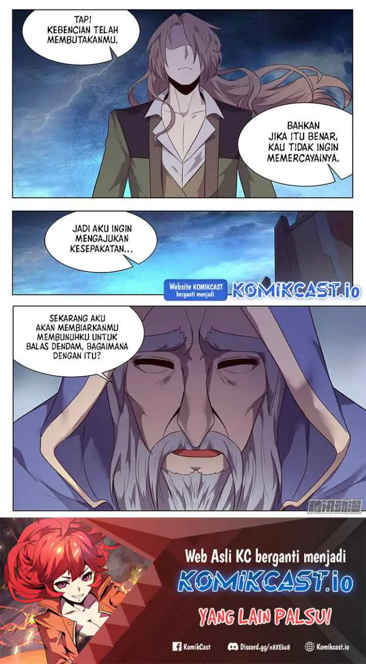 Girl and Science chapter 191 halaman 11