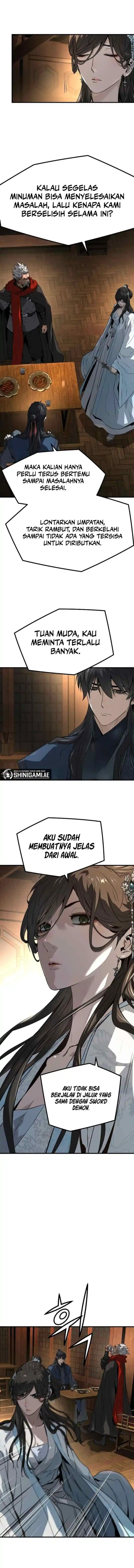 Absolute Regression chapter 40 halaman 6