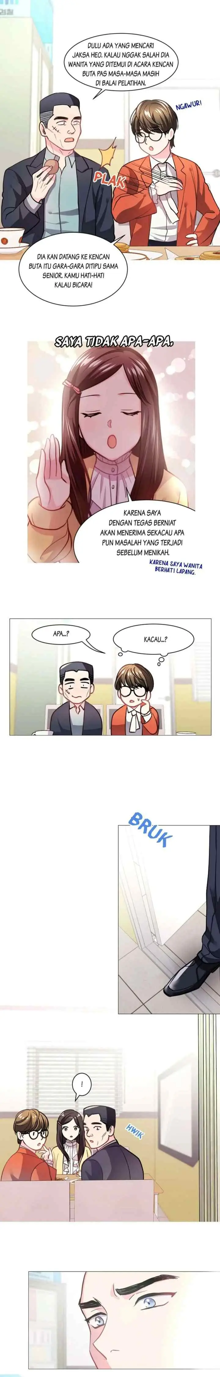 I Became A Millionaire's Daughter chapter 9 halaman 11