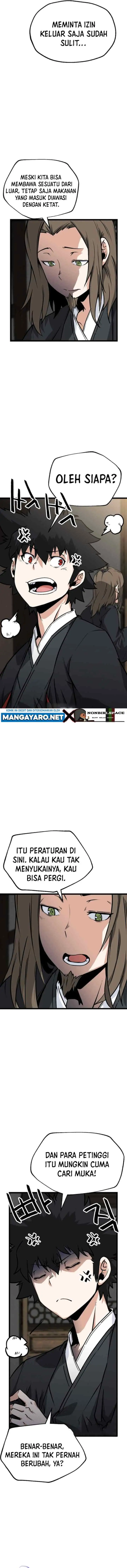 Gangho Apocalypse chapter 18 halaman 17