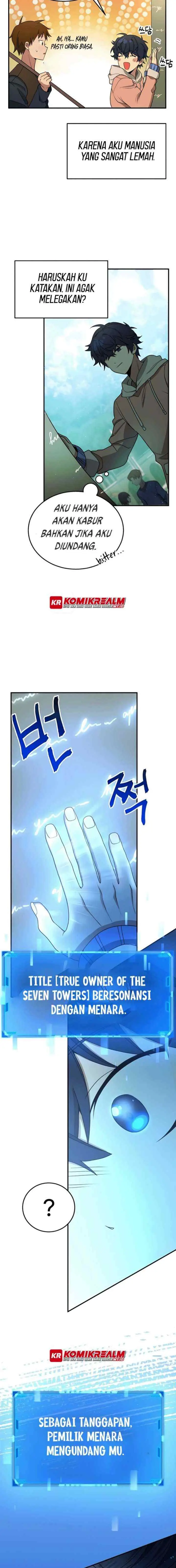 Heir of Mythical Heroes chapter 4 halaman 14