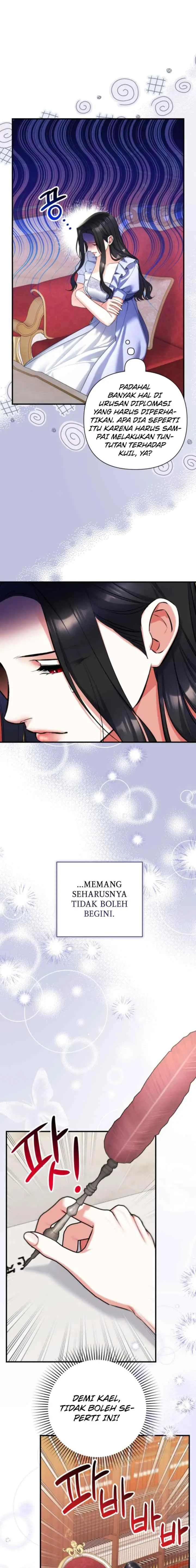 For My Forsaken Love chapter 87 halaman 6