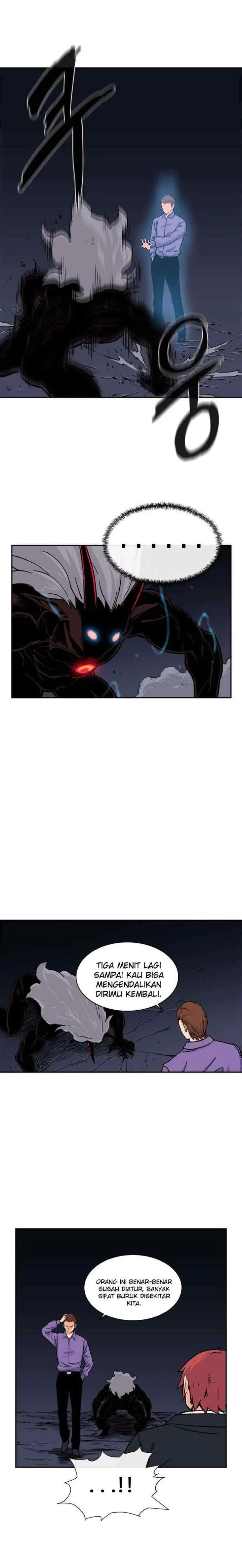 Her Hero chapter 19 halaman 11
