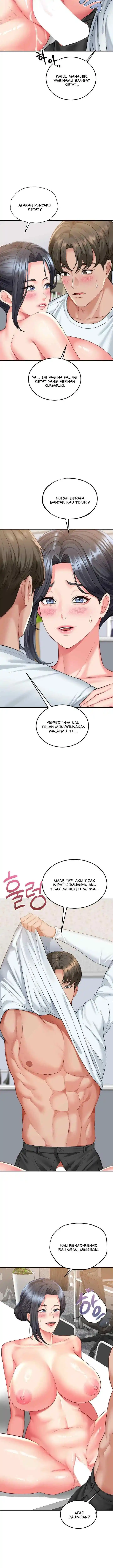 Affair with My Boss chapter 6 halaman 4