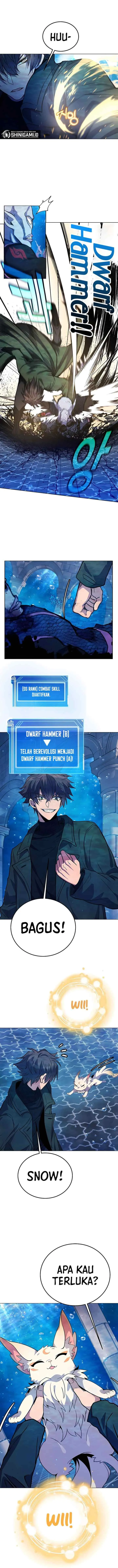 Albanara of the Gods chapter 30 halaman 9
