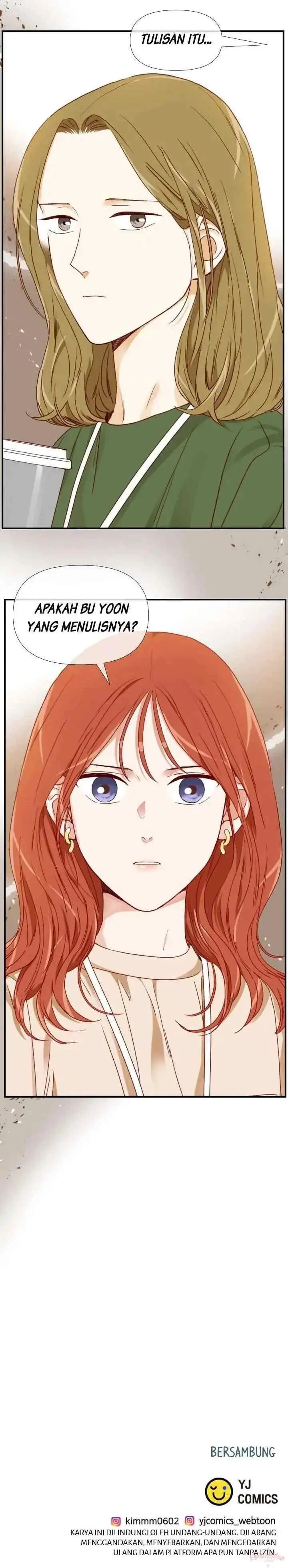 An Hour of Romance chapter 168 halaman 17