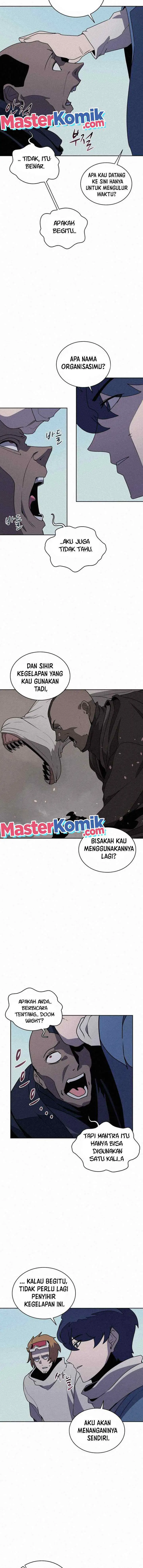 Book Eater (The Book Eating Magician) chapter 100 halaman 9