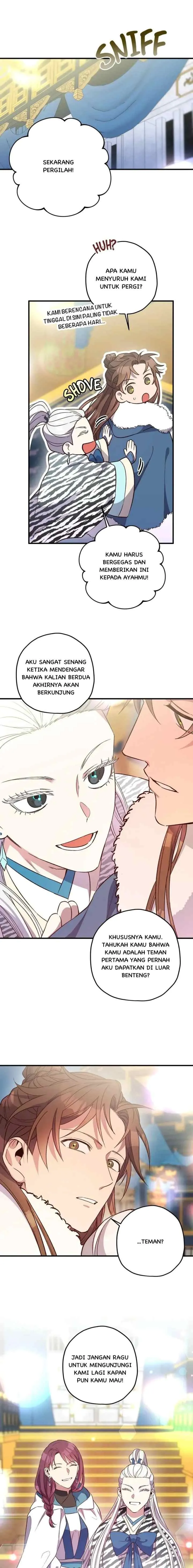 Malicious Friendship chapter 73 halaman 17