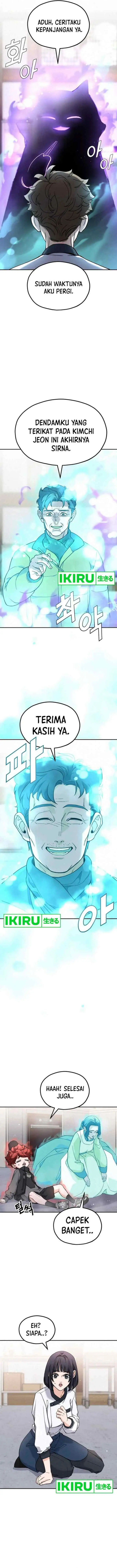 God's Cuisine chapter 9 halaman 9