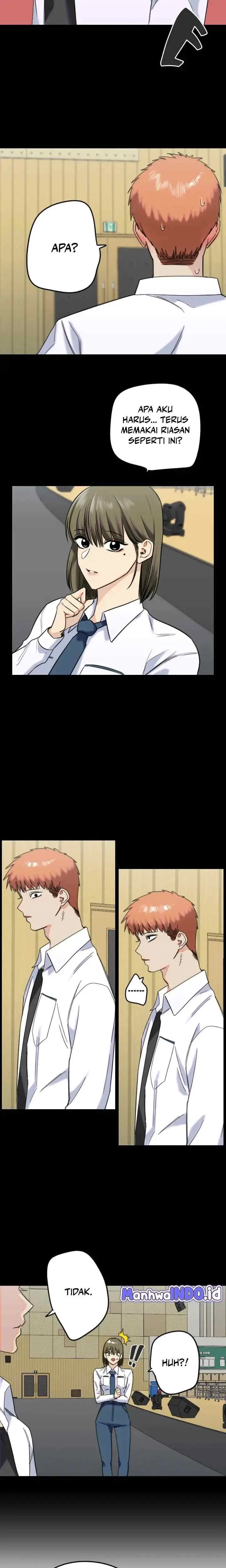 Drawing Romance chapter 161 halaman 8