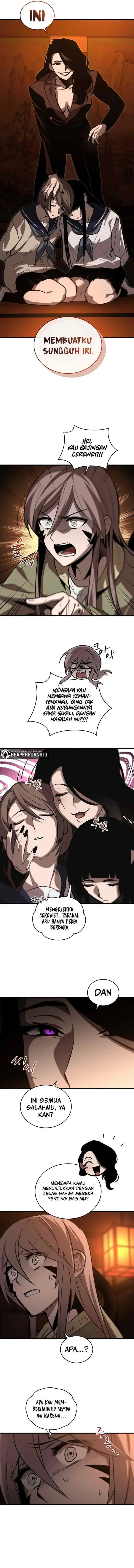 Dororo Re:Verse chapter 13 halaman 10