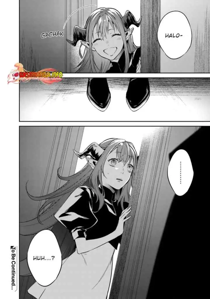 Kekkaishi e no Tensei chapter 35 halaman 12