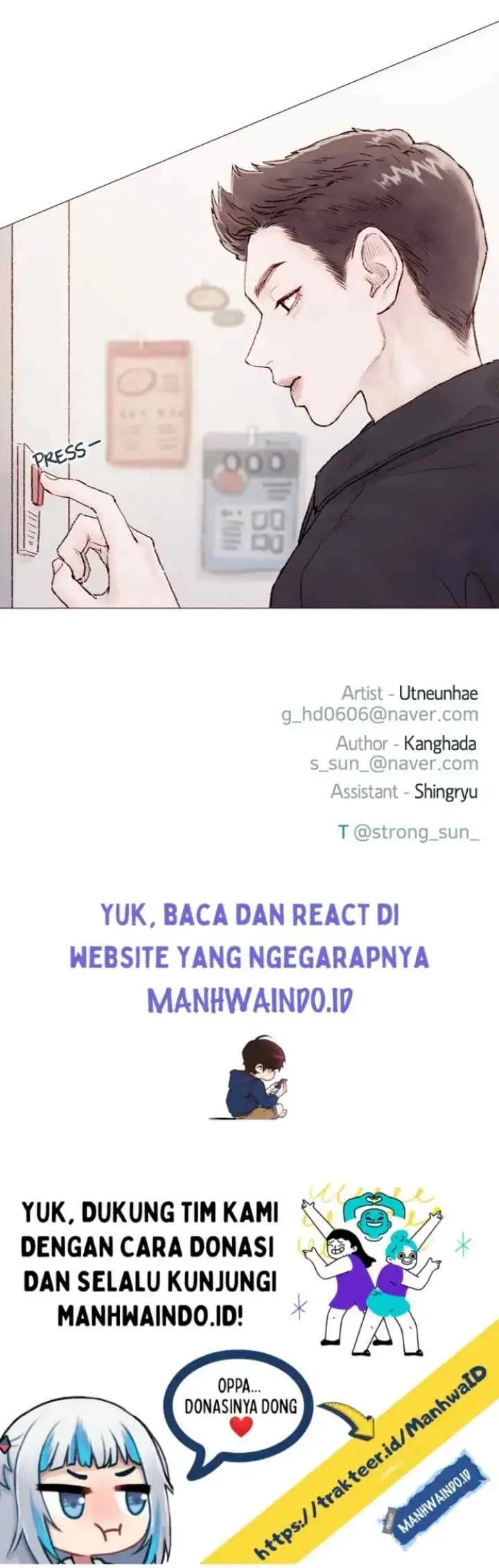 Hongshi Loves Me! chapter 65 halaman 18