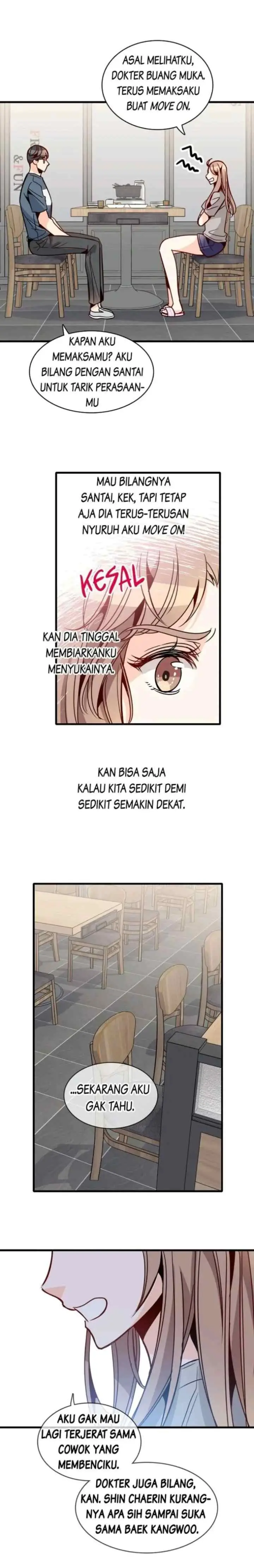 Emergency! How to Deal With Love chapter 53 halaman 6