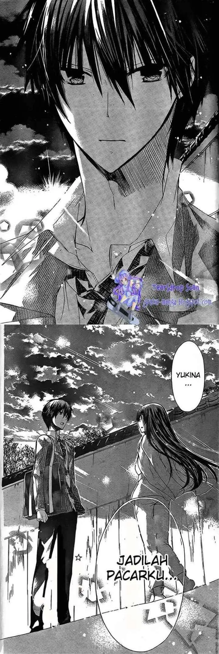 Watashi ni xx Shinasai! chapter 22 halaman 20