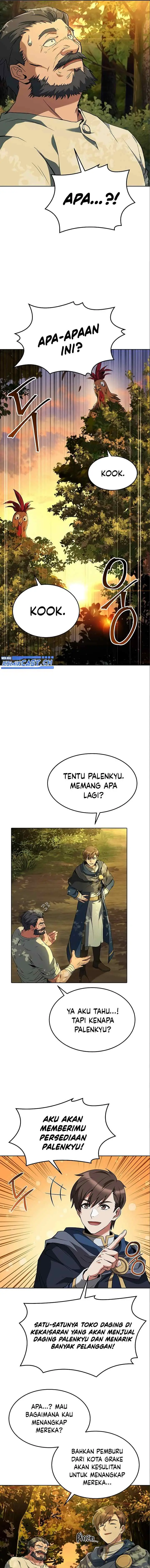 A Wizard's Restaurant chapter 6 halaman 5
