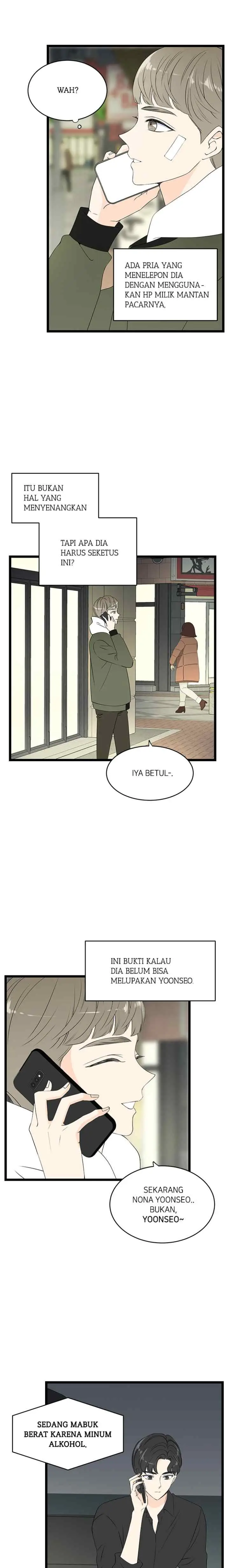 Early Morning Cinderella chapter 53 halaman 12