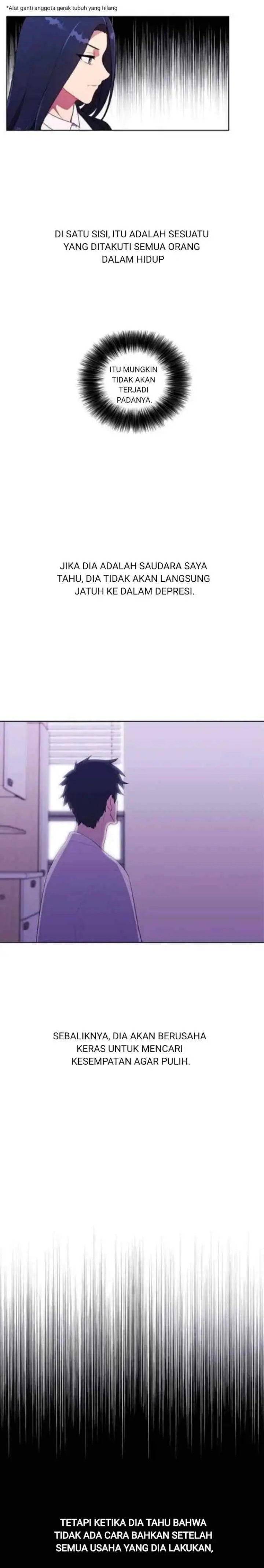 I'm Alone In The Novel chapter 68 halaman 13