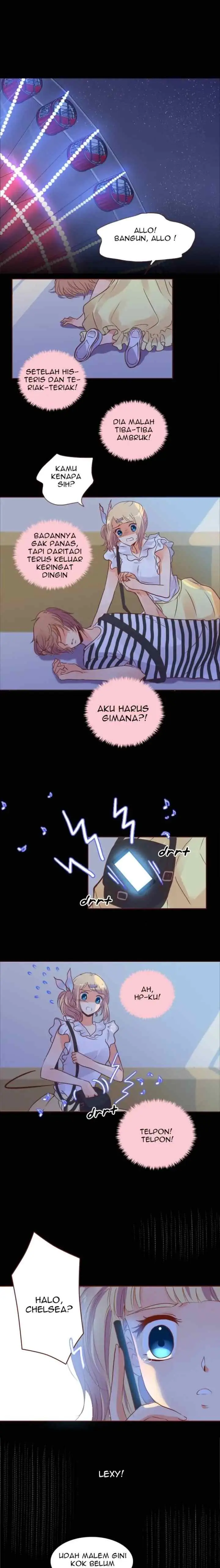Friends chapter 46 halaman 7