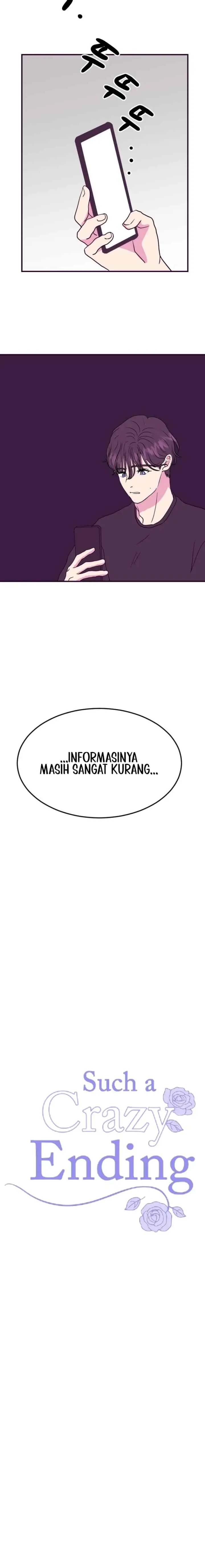 Crazy Ending chapter 26 halaman 4