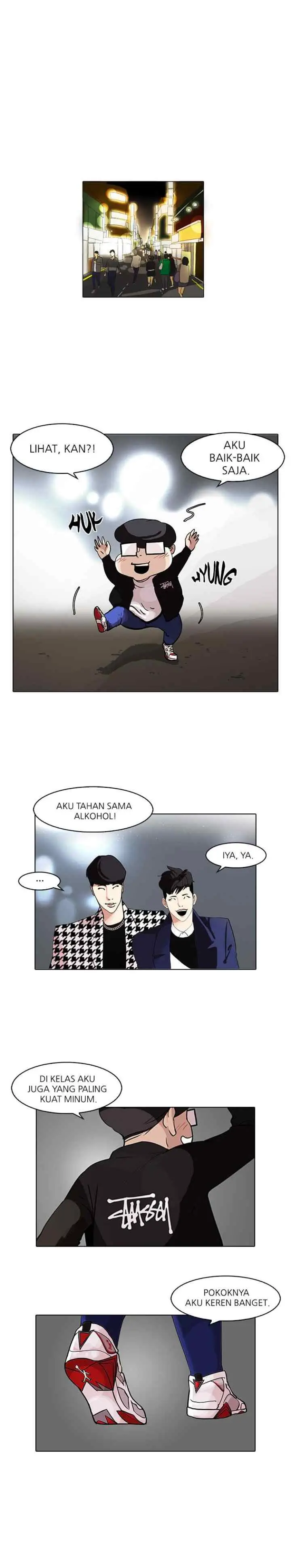 Lookism chapter 84 halaman 11