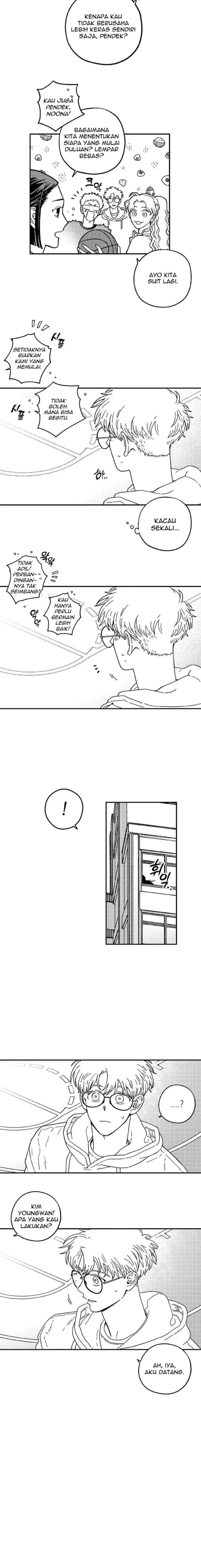 Dive (Yeonpil) chapter 1 halaman 7