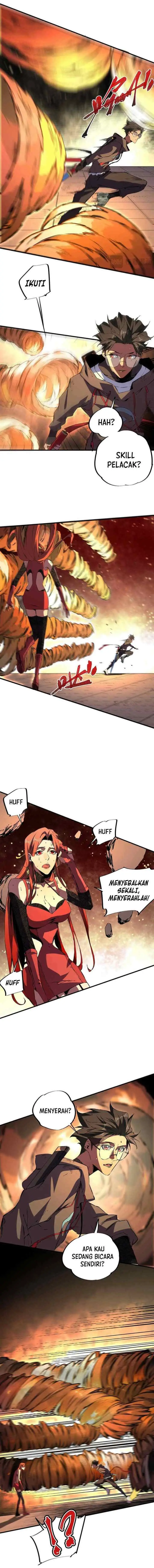 I ! I'm The Strongest Forbidden Spellcaster In History chapter 19 halaman 11