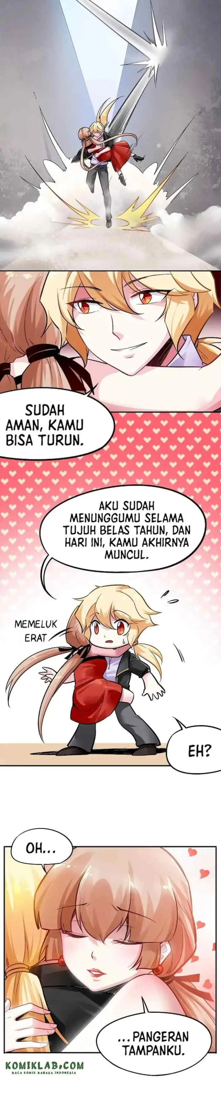 Viscount Dracula's First Embrace chapter 2 halaman 11