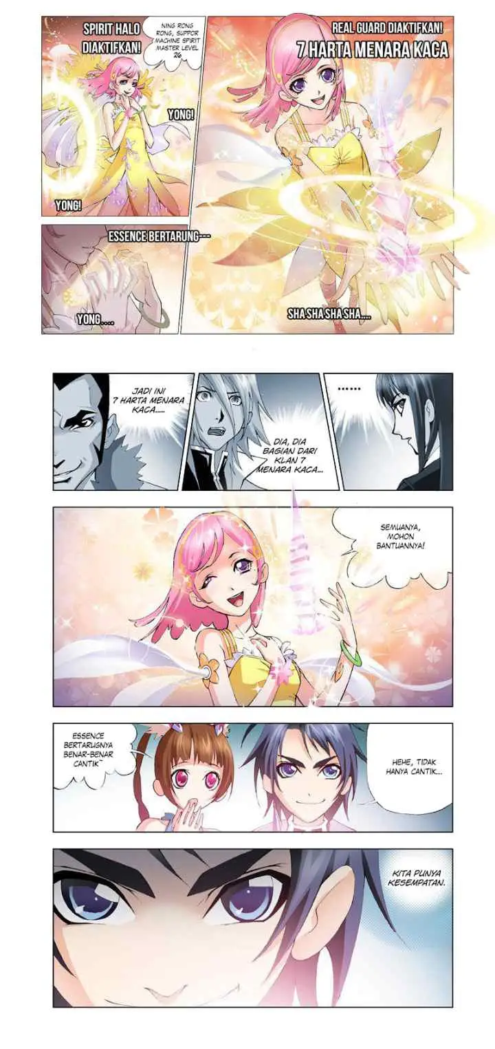 Soul Land chapter 12 halaman 9