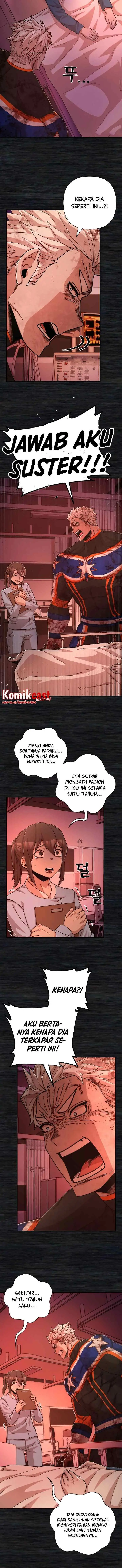 Hero Has Returned chapter 73 halaman 5