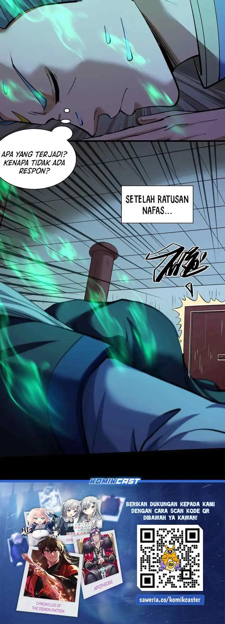God of Martial Arts chapter 965 halaman 13